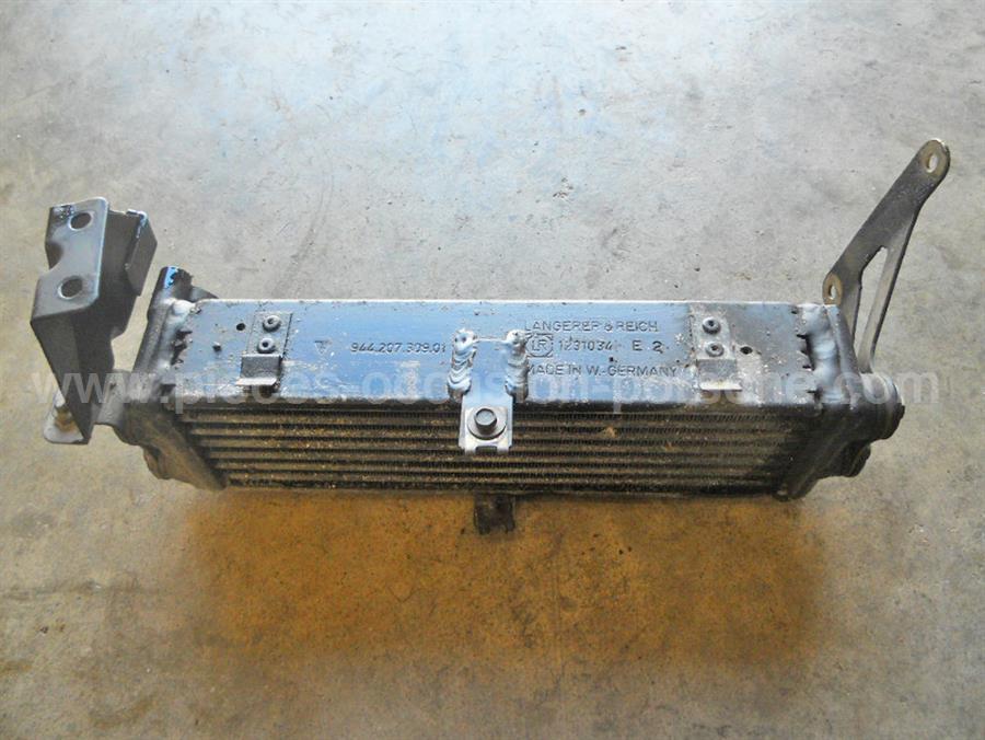 Radiateur d'huile AVD Porsche 968